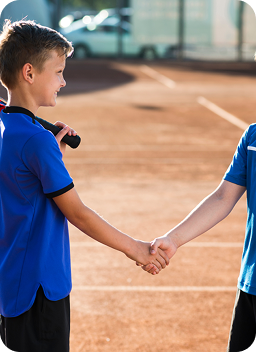 handshake